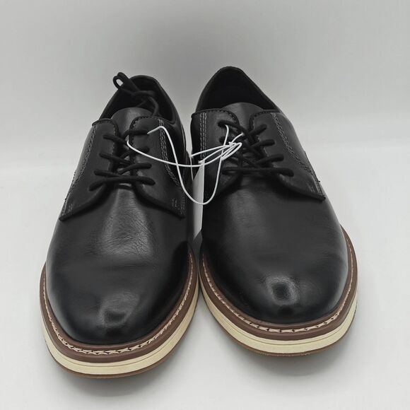 Steve Madden P-Jansen Oxford Shoes Men’s Professional Dress Black Pick Size main image 5